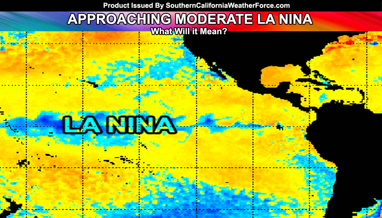 Approaching Moderate La Nina: What Has To Happen This ...
