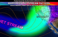 El Nino Values Hit Acceptable Range:  Storm Door Opening For Southern California