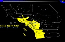 Severe Thunderstorm Watch