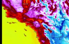 Inland Southern California Heatwave:  Regional Temperature Forecasts For Friday June 3, 2016