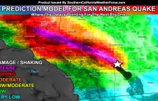 Earthquake Advisory:  We Will Not Have The Big Earthquake Yet