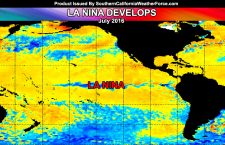 La Nina Has Officially Arrived; What Will It Mean For Southern California