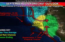 September 2016 Weather Pattern Forecast;  2016-2017 Storm Name Contest Begins