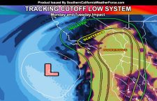 Heatwave To Give Way To Clouds, Showers, and Thunderstorms Across Southern California