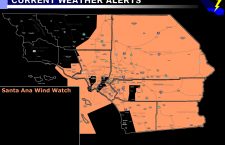 Santa Ana Wind Watch