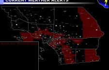 Santa Ana Wind Advisory