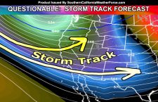 Questionable:  Storm Pattern Returning Fierce After January 19th?