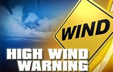 High Wind Warning