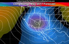 May 2017 Long Range Weather Forecast