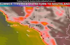 Summer Weather Coming Up This Weekend For Southern California