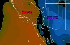 August 2017 Long Range Weather Outlook:  Members Only First Look Forecast