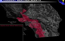 Santa Ana Wind Warning (SCWF FREE)