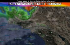 Another Tail-end Charlie System for Thursday, A look at The Rest Of the Month