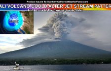 Bali Agung Volcano Could Alter Global Jet Stream Patterns; A Look at Next Week’s Inside Slider