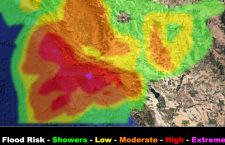 SATURDAY STORM SYSTEM – 3-2-2019