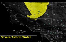 Severe Thunderstorm Watch