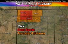 Tornado Advisory – 5-4-2019