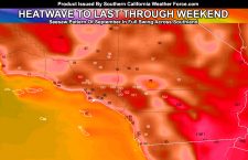 Three-Day Heatwave This Weekend Followed By Yet Another Cool-Down With A Few Tropical Systems South Of Here