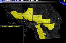 Severe Thunderstorm Watch