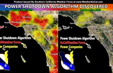 Planned California Power Shutdown Algorithm Discovered;  Attempt Will Be Made To Lessen Your Impact With The SCWF Algorithm