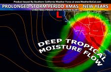 WARNING: Christmas Storm Pattern Certain;  The Martin Storm Pattern, Some Cold, Is 100% Certain and Will Disrupt Holiday Travel; Free Trial Opened For Alerts