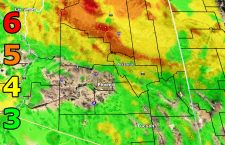 High Wind Warning and Wind Advisory Issued Across Most of Arizona; Excluding Most of The Phoenix Valley