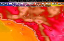 High Impact Heatwave Expected To Hit Southern California By The End Of September