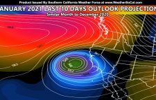 January 2021 Weather Forecast Pattern Outlook; Important Office Information; and A Look Into The Rest Of This Season