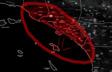 Mesoscale Discussion – Tornado Watch Possible – Southern California Metros