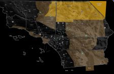Wind Watch and Dust Storm Warning