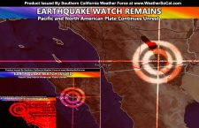 Imperial Valley Shaken by Series of Quakes, Largest Being 4.8 During Earthquake Watch Window